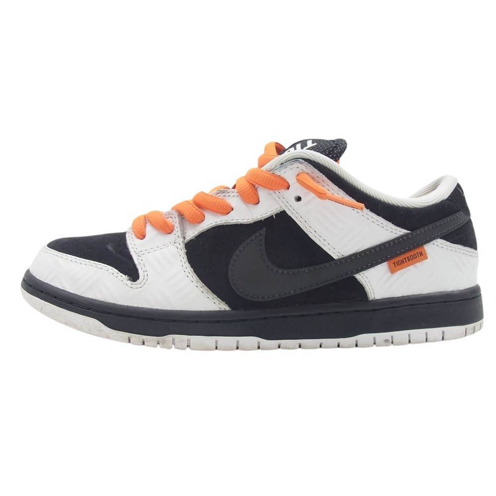 NIKE ナイキ FD2629-100 × TIGHTBOOTH SB DUNK LOW PRO QS タイト 