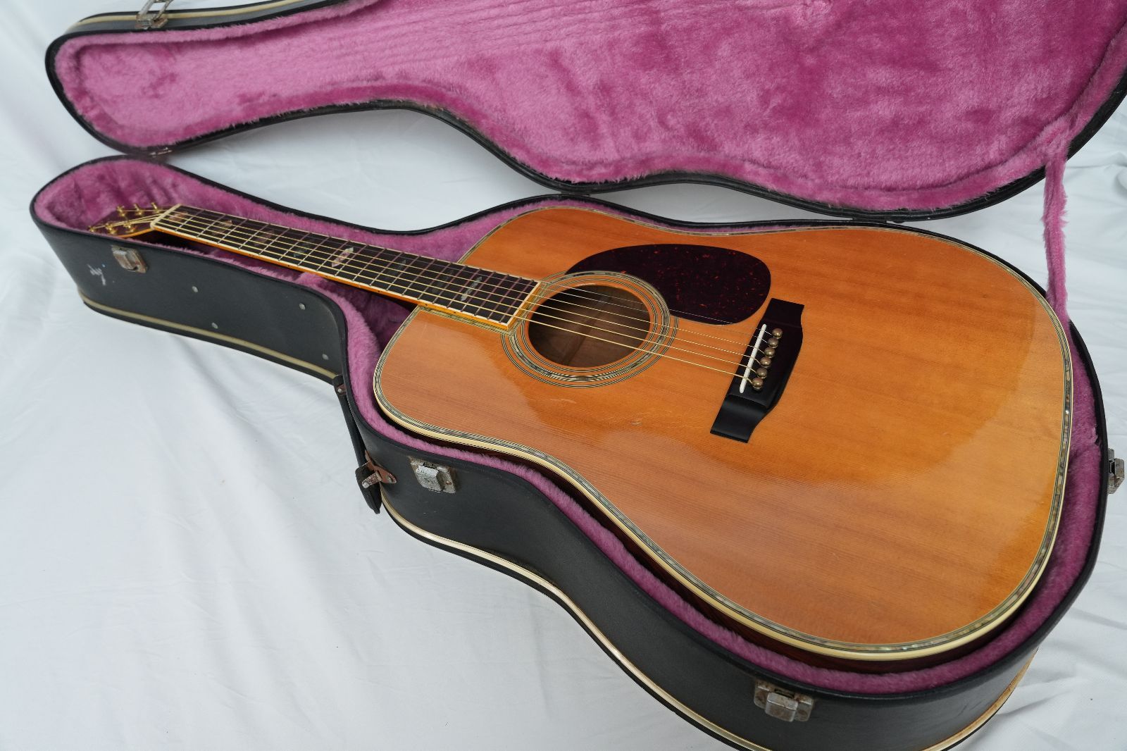 ドレッドノート 70年代ヴィンテージ