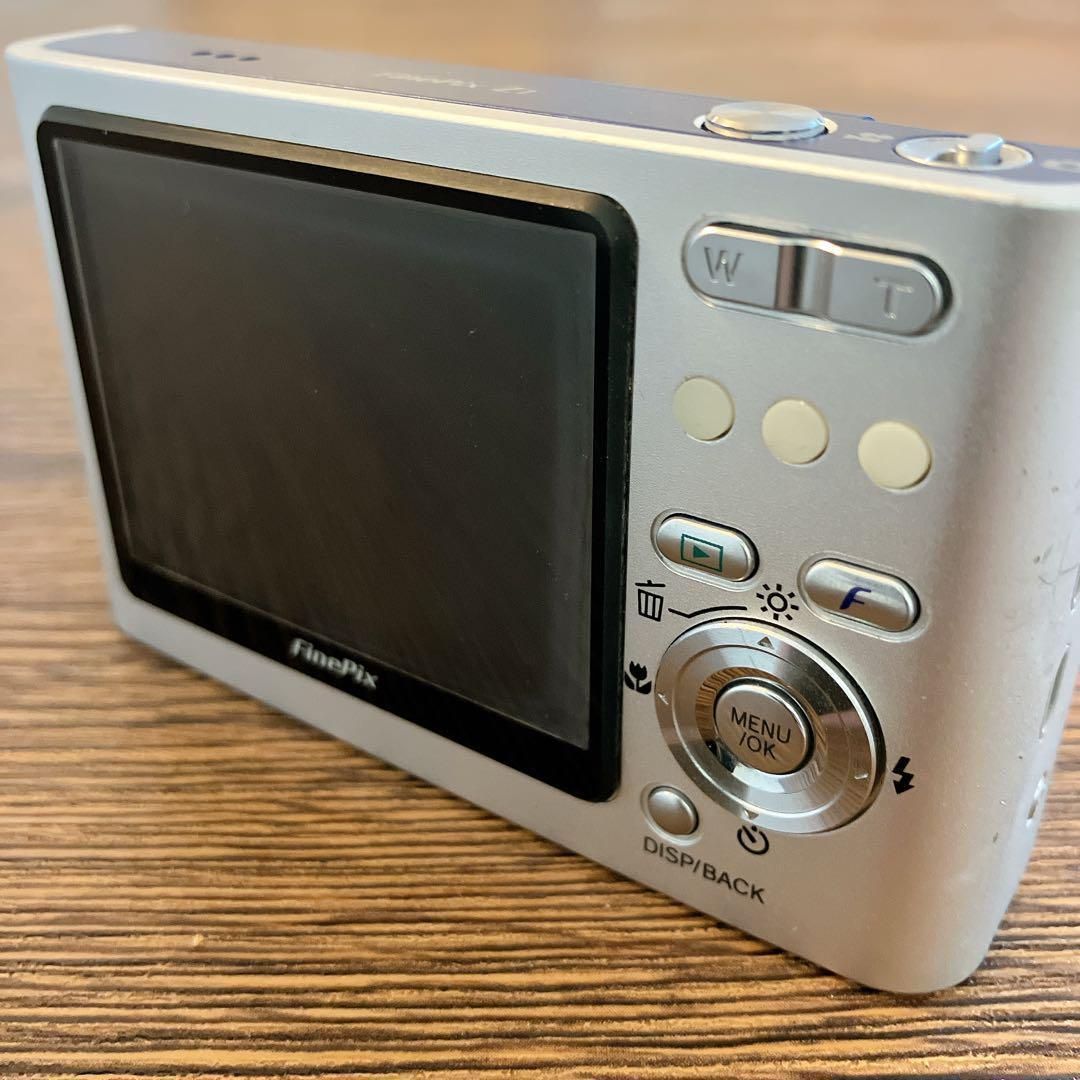 【動作確認済】FUJIFILM FINEPIX Z1 デジタルカメラ 動作確認済み！》FUJIFILM finepix Z1 デジタルカメラ - メルカリ
