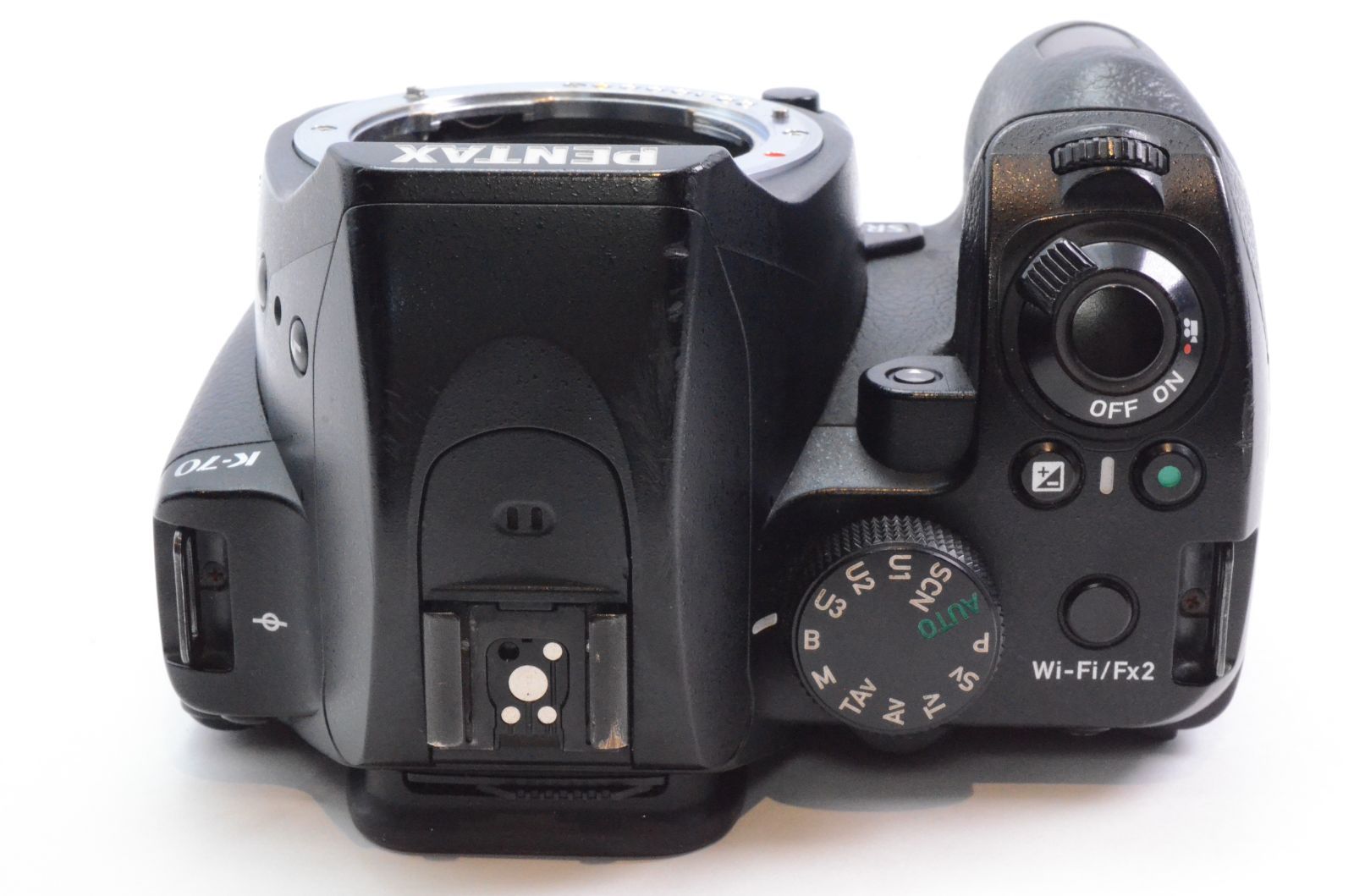 PENTAX K-70 ボディ ブラック デジタル一眼レフカメラ 価格.com 