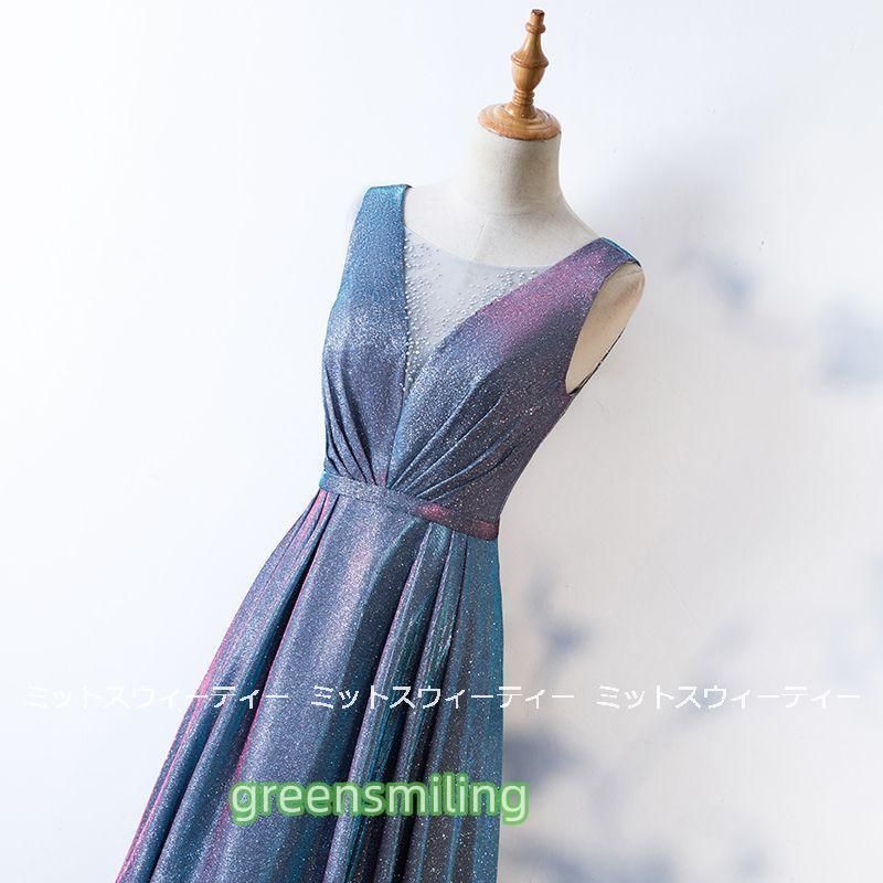 ドレス 舞台
