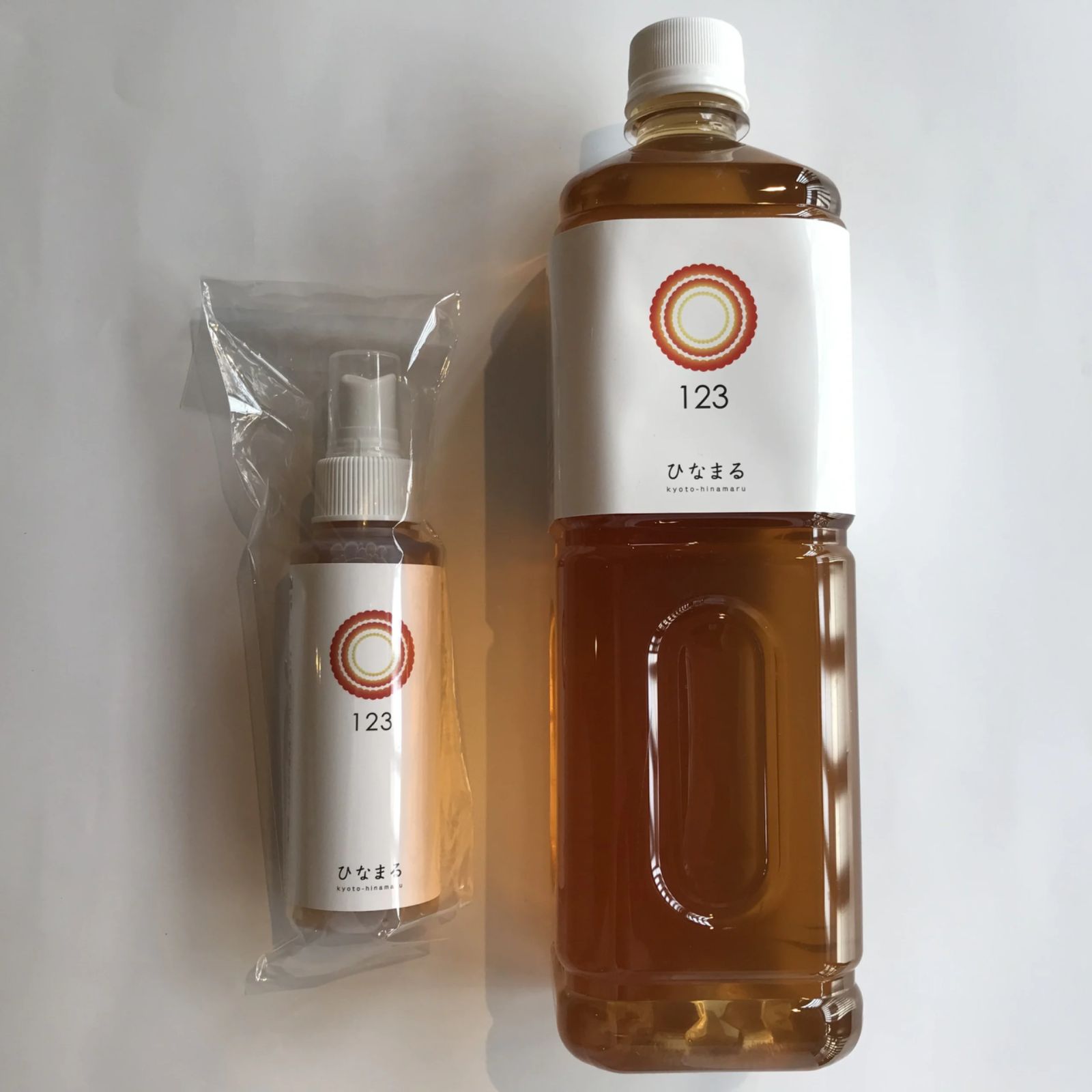 乳酸菌生産物質 ひなまる123 1L