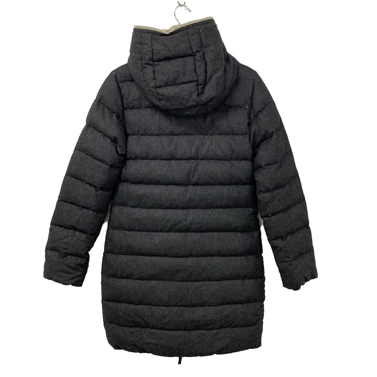DUVETICA デュベティカ ダウンコート サイズ42 M レディース Ace アチェ ダークグレー 長袖|冬