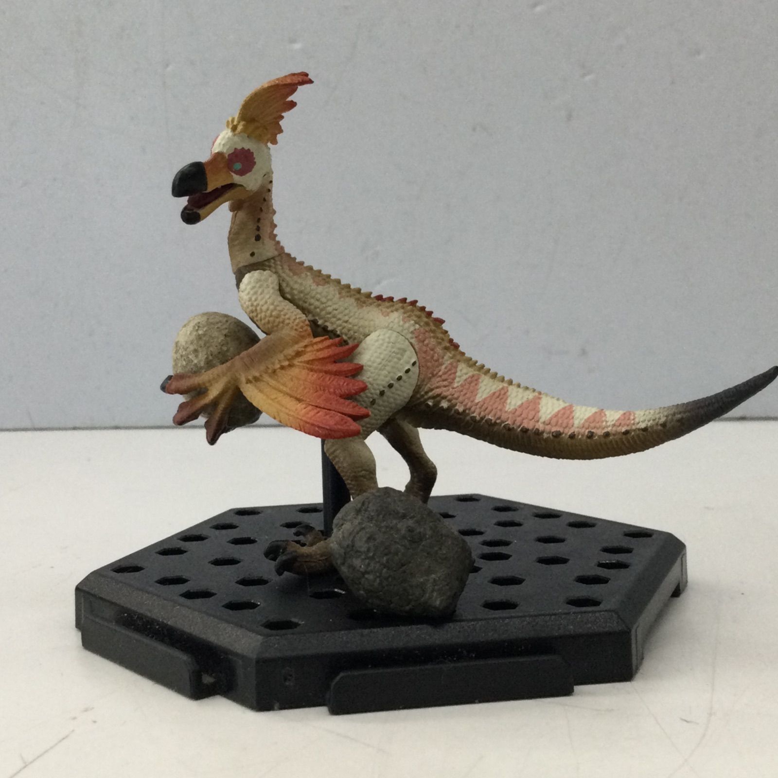 モンスターハンター 一番くじ カプコン フィギュア 6点セット