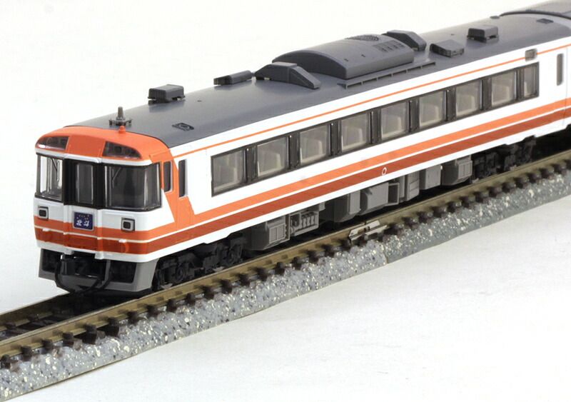 TOMIX 98420 キハ183 500系特急ディーゼルカー北斗セット JR キハ183-500系特急ディーゼルカー(北斗)セット｜製品情報