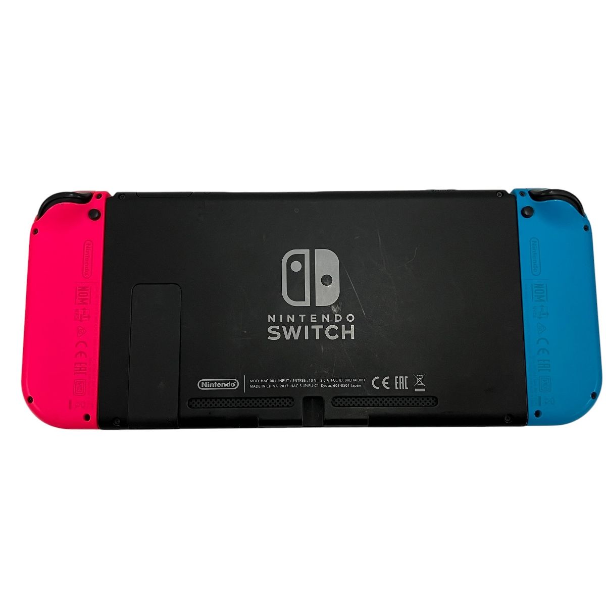 Nintendo Switch HAC-001 家庭用 ゲーム機 ニンテンドー