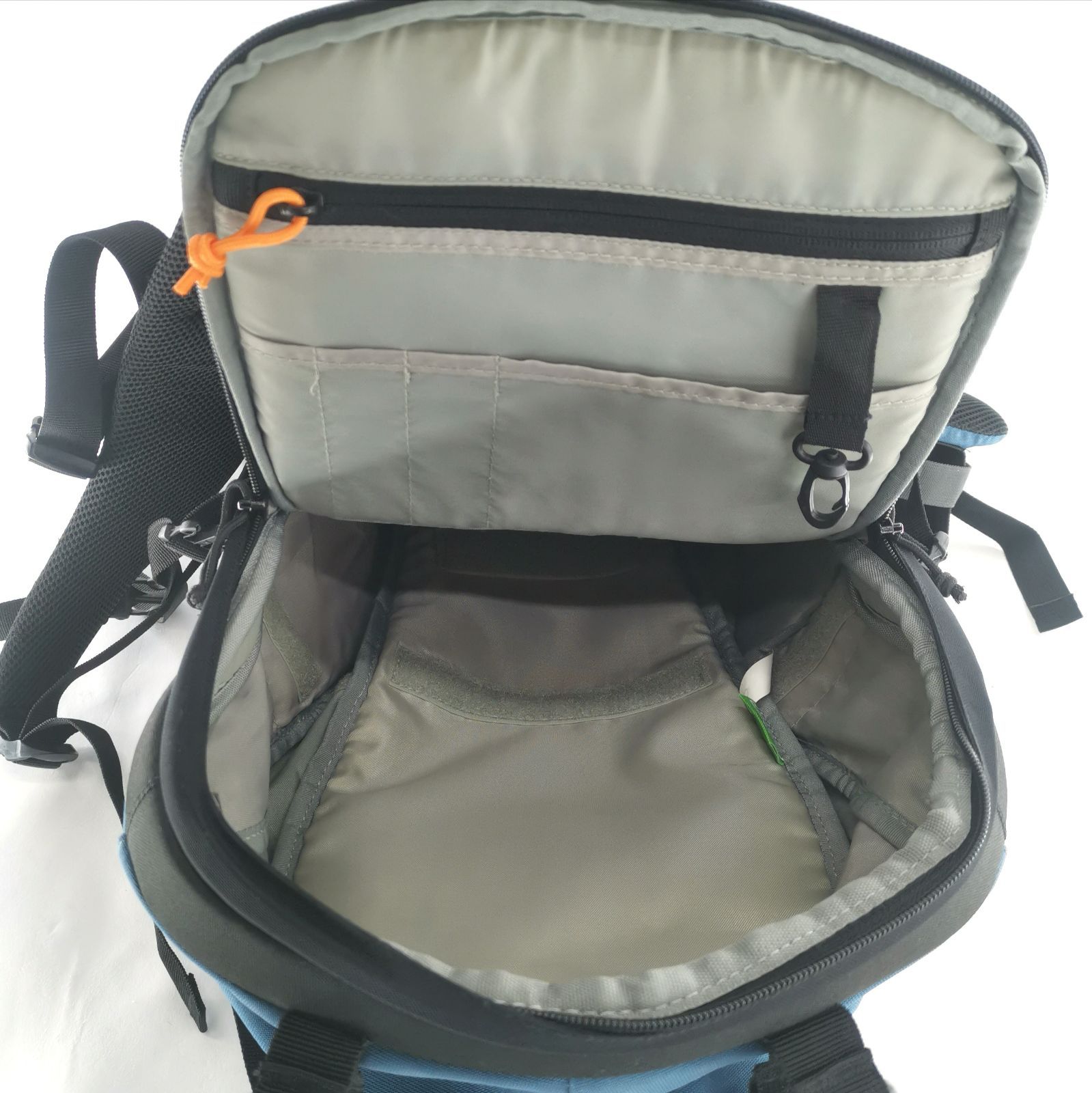 Lowepro ロープロ プライマス ミニマスAW アークティックブルー
