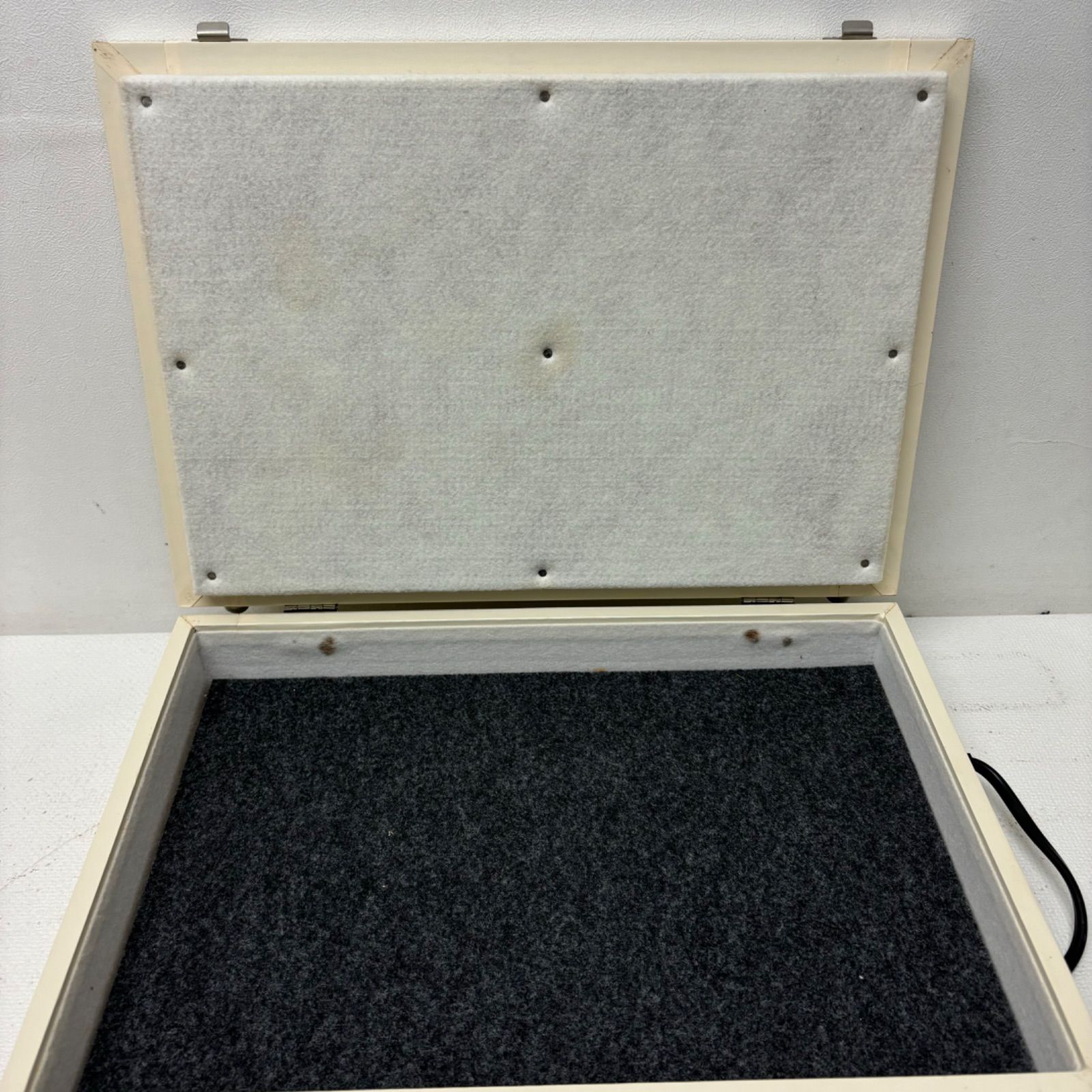 柳川式 電気おし花器 柳川式 電気おし花器 アロン化成株式会社