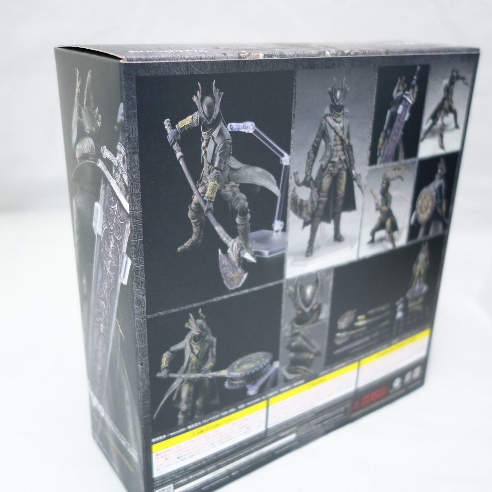 367-DX figma 狩人 The Old Hunters Edition Bloodborne The Old 