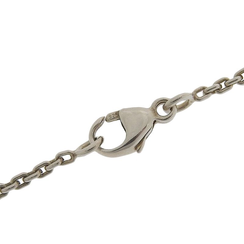 ルイヴィトン LOUIS VUITTON ペンダント シルバー・ロックイット