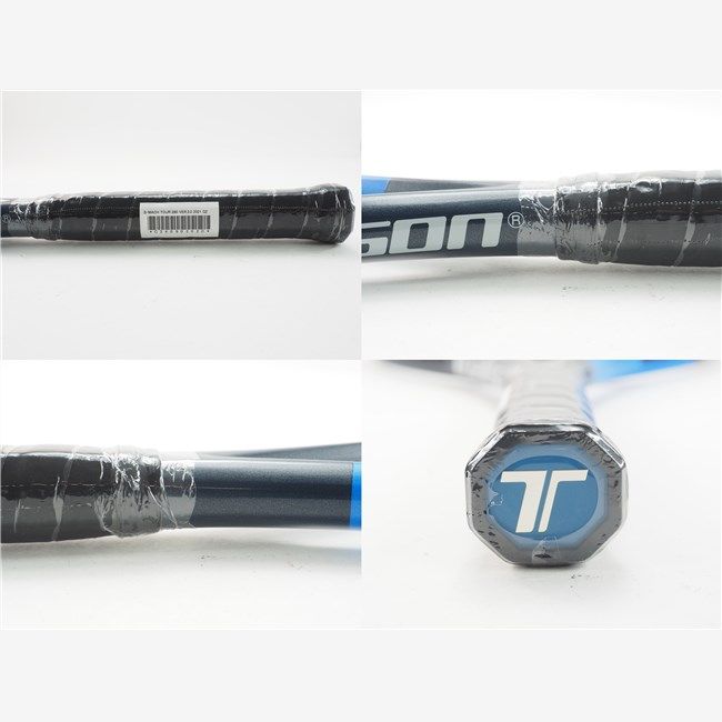 中古 テニスラケット トアルソン エスマッハツアー280