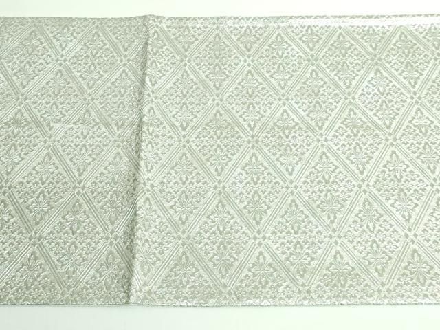 平和屋本店□極上 金彩友禅 卓越技能者・名工・和田光正 太鼓柄袋帯