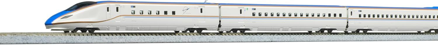 KATO Nゲージ W7系北陸新幹線 6両基本セット 10-1975 鉄道模型 電車