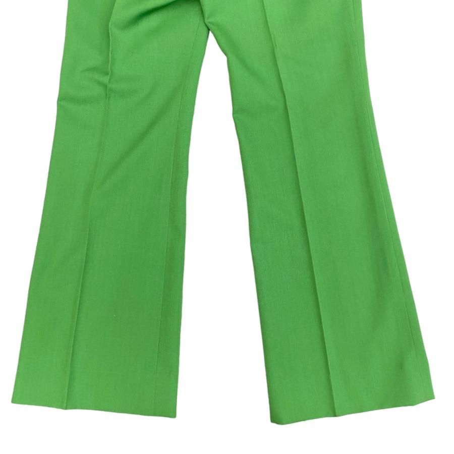 ☆E1876 グッチ フレアパンツ 2021 リゾートコレクション 643346 40