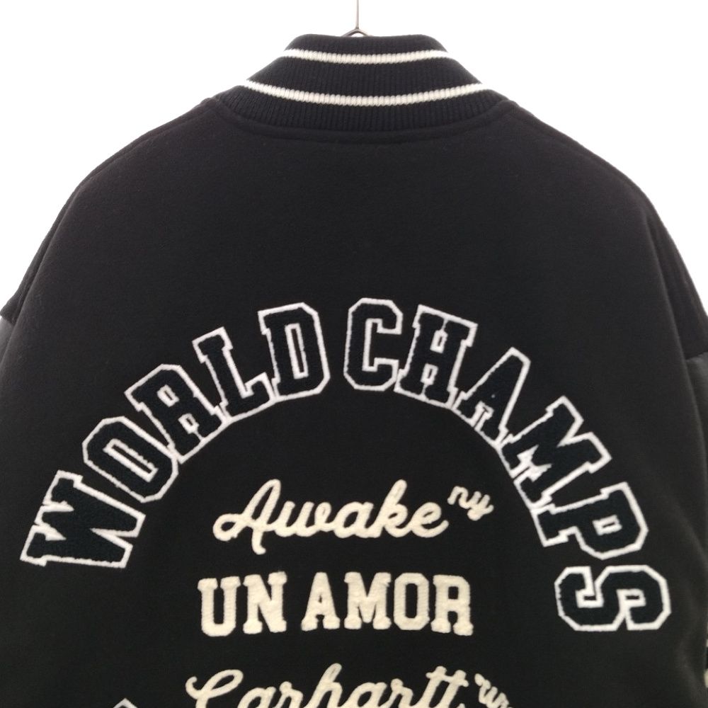Carhartt WIP (カーハート ダブリューアイピー) ×AWAKE NY TEDDY