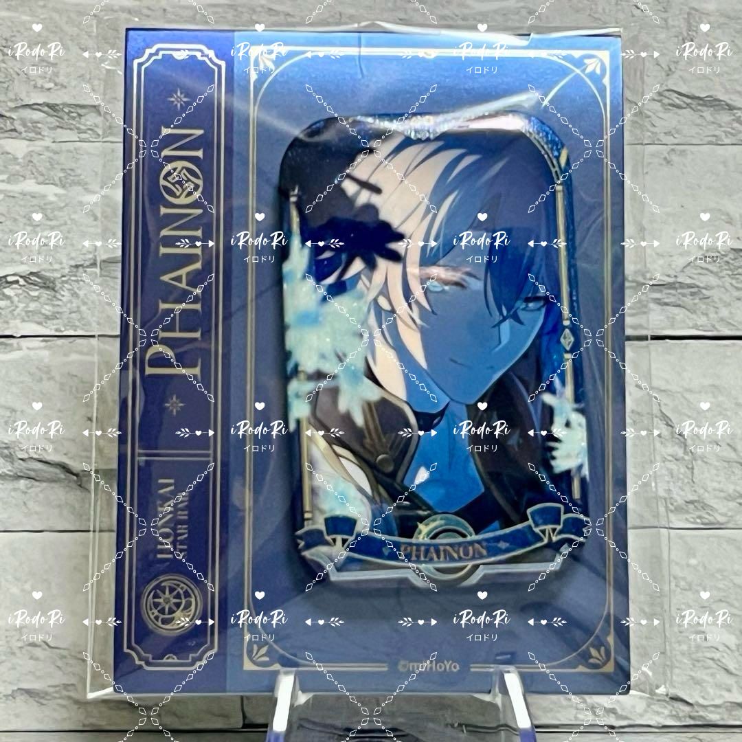 崩壊：スターレイル・公式 スクエア 缶バッジ（オンパロス英雄紀