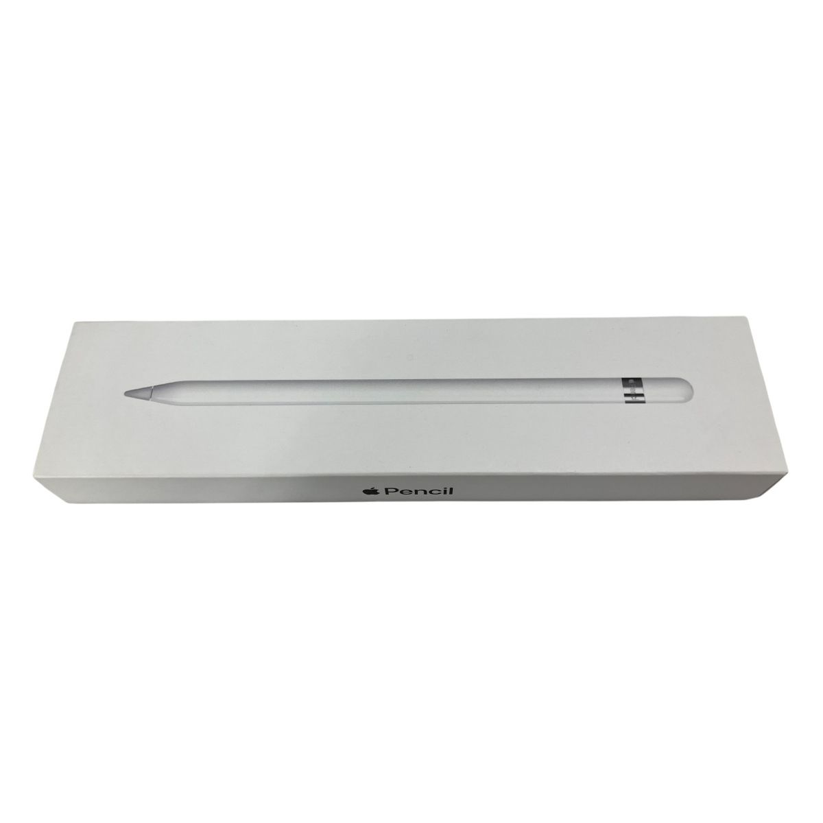 アップルペンシル 箱付きApple Pencil 第1世代（MK0C2J/A） アップル(Apple) MK0C2J/A Apple Pencil(第1世代) (アダプタ無し