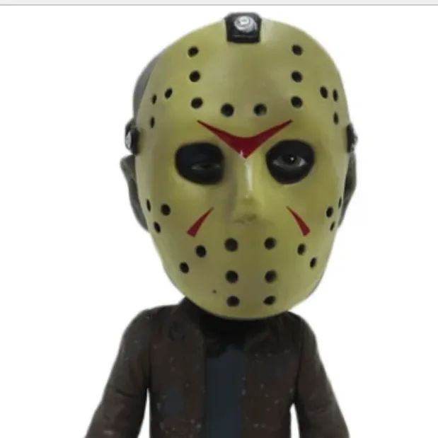 ジェイソン ボーヒーズ ボビングヘッド フィギュア Funko アメリカン H 13日の金曜日ジェイソンボビングヘッド フィギュア アメリカ雑貨 FUNKO