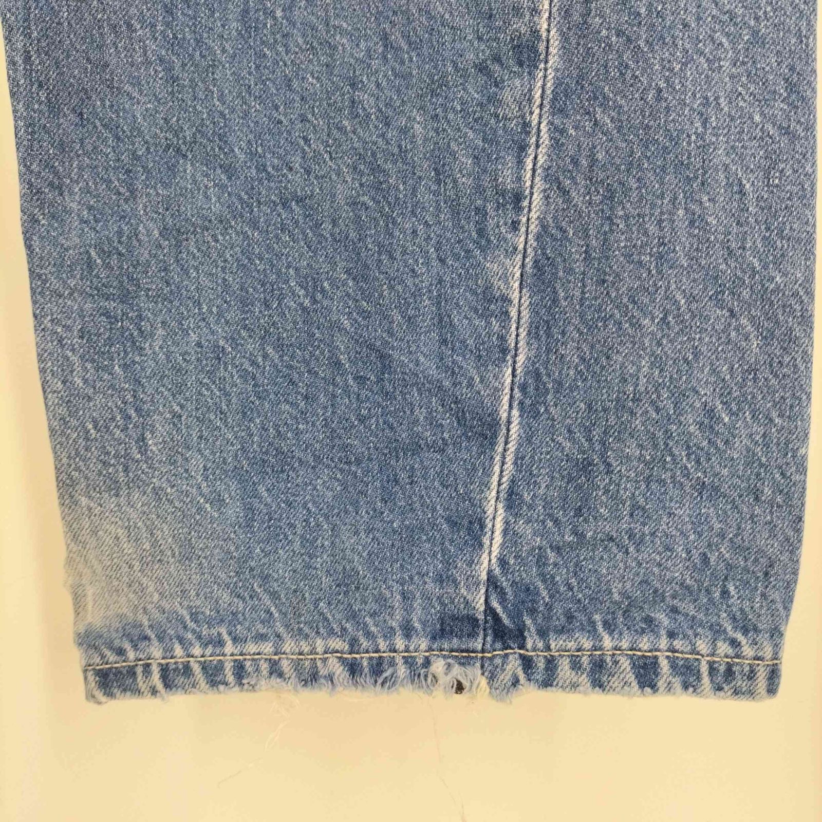 リーバイスレッド Levis RED TWISTED BAGGY TROUSER ツイストバギー 