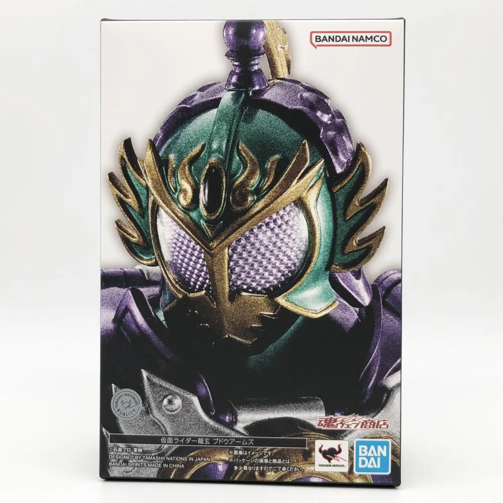 2025年最新】真骨彫製法 仮面ライダー龍玄 ブドウアームズの人気