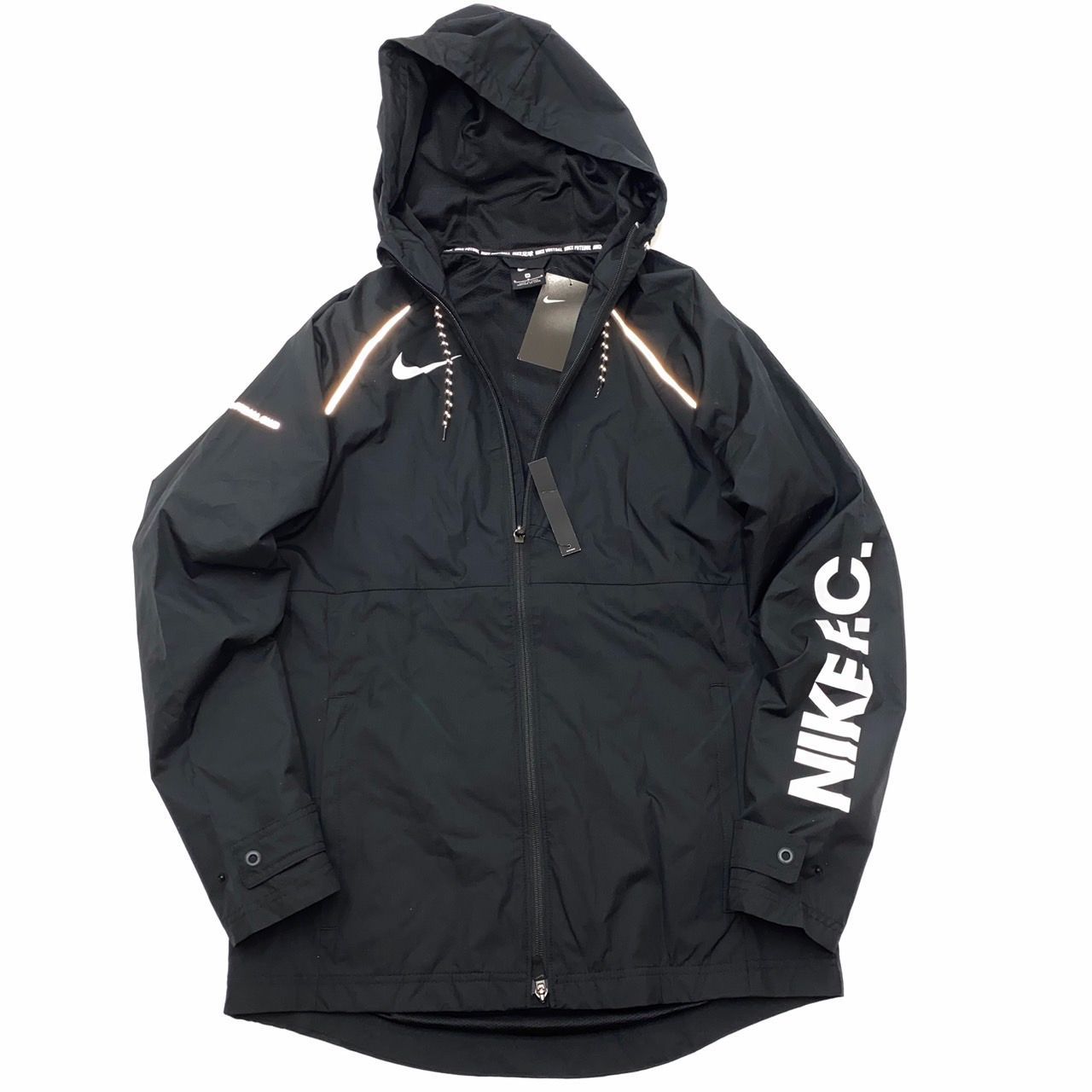 NIKE F.C. AWF ジャケット AR8553-010 size:M NIKE ナイキ F.C. AWF ジャケット AR8553-010 size:M - メルカリ