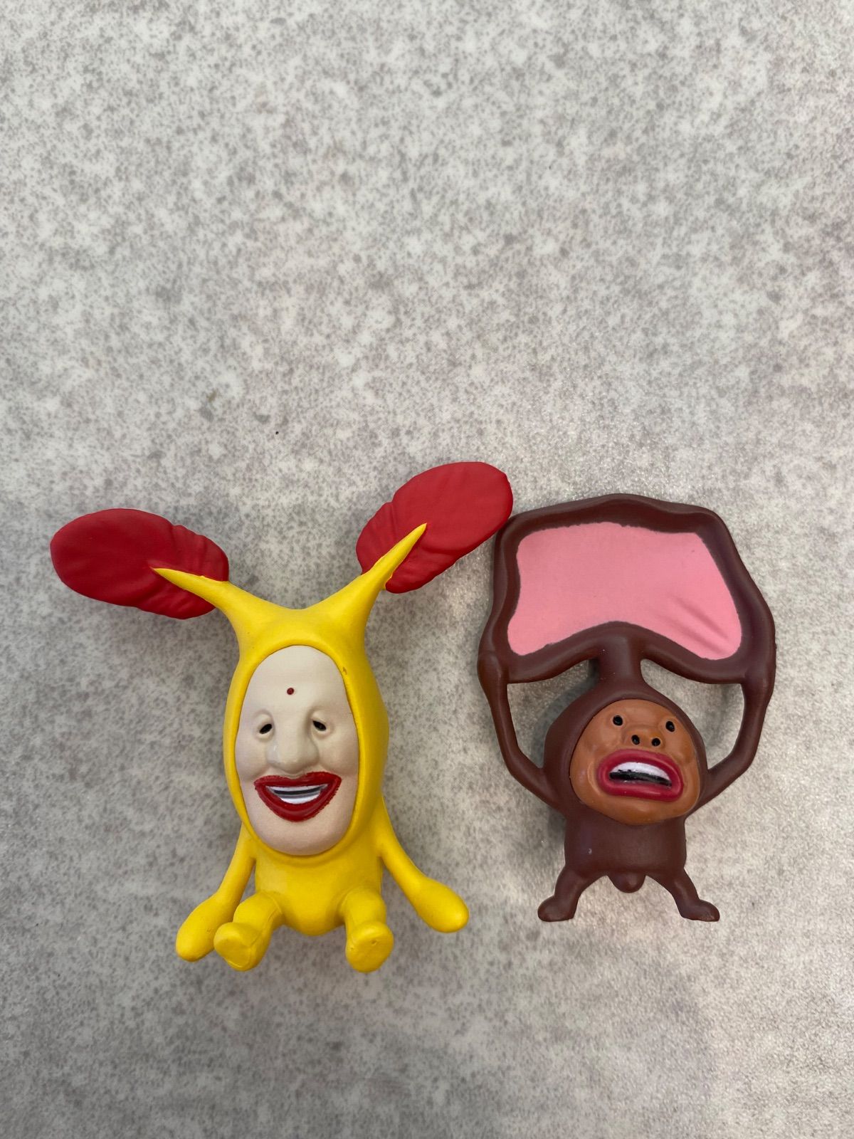 2個セット】 こびとづかん こびとずかん こびと図鑑 おすわり