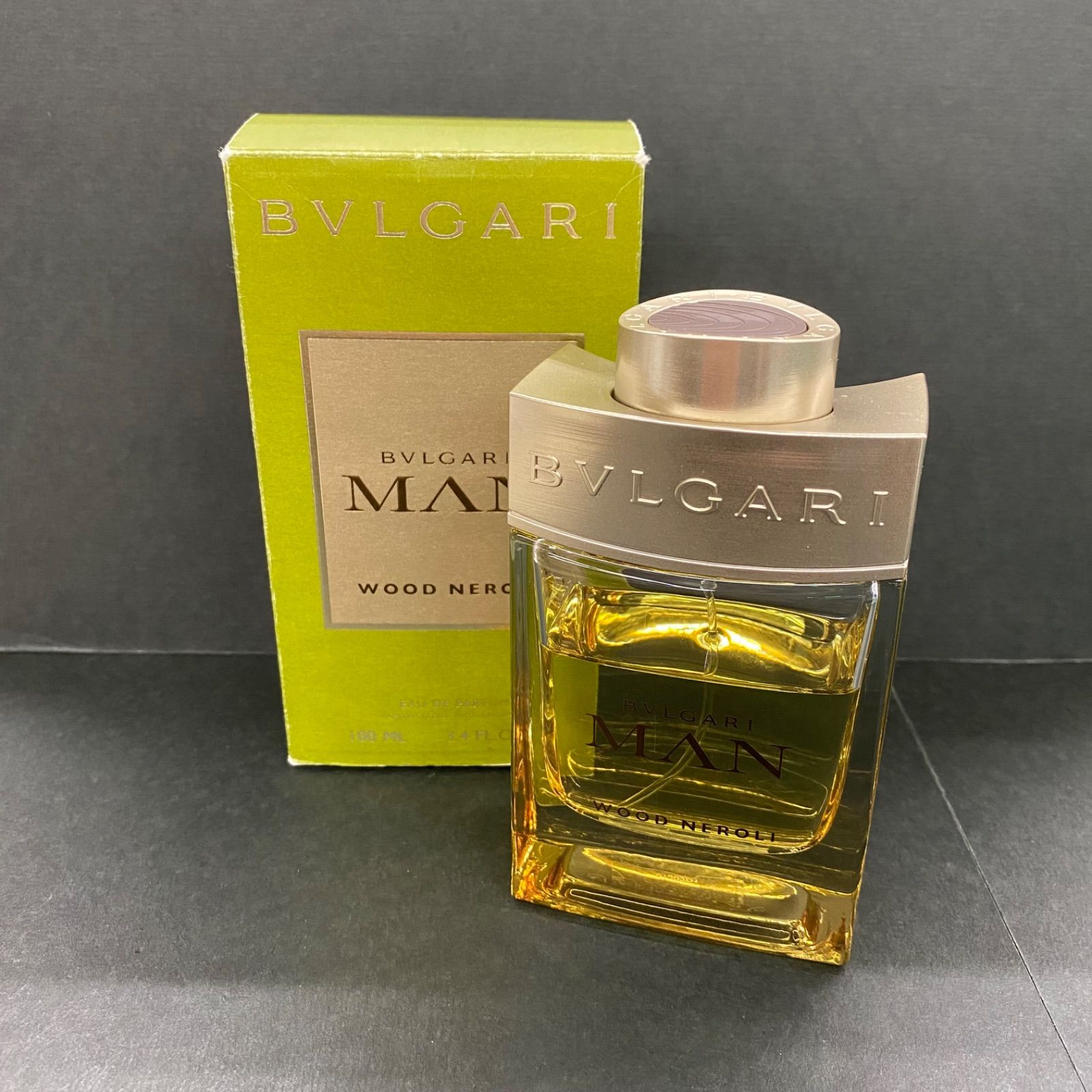 ✨新品✨未開封 BVLGARI MAN Wood Neroli 60ml 香水 BVLGARI MAN WOOD