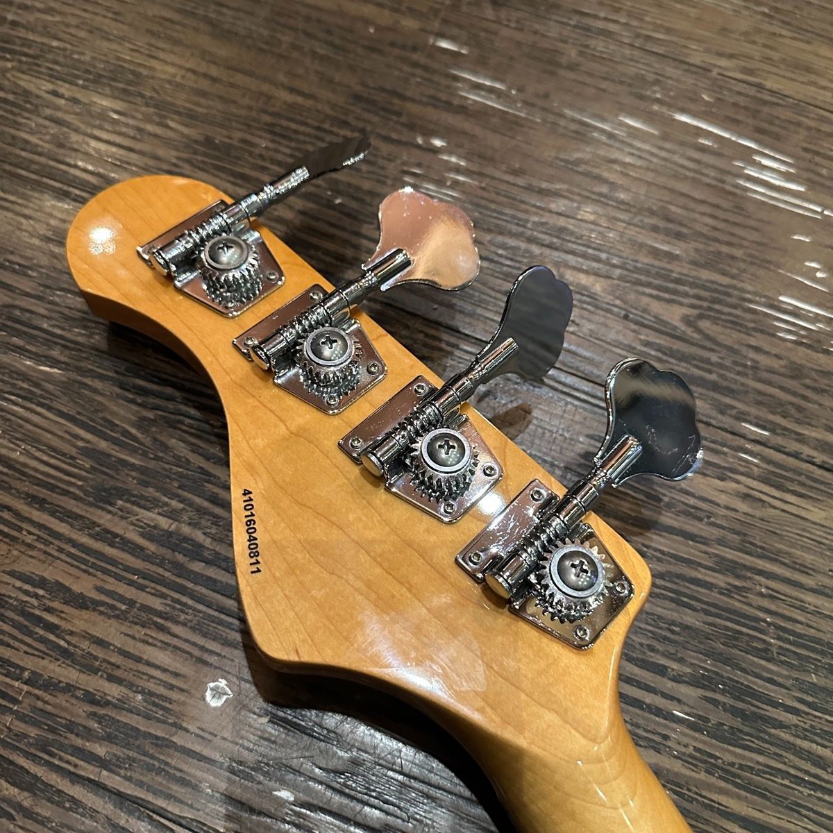 S.Galaner SJB-STD Electric Bass エレキベース ギャラナー 下倉