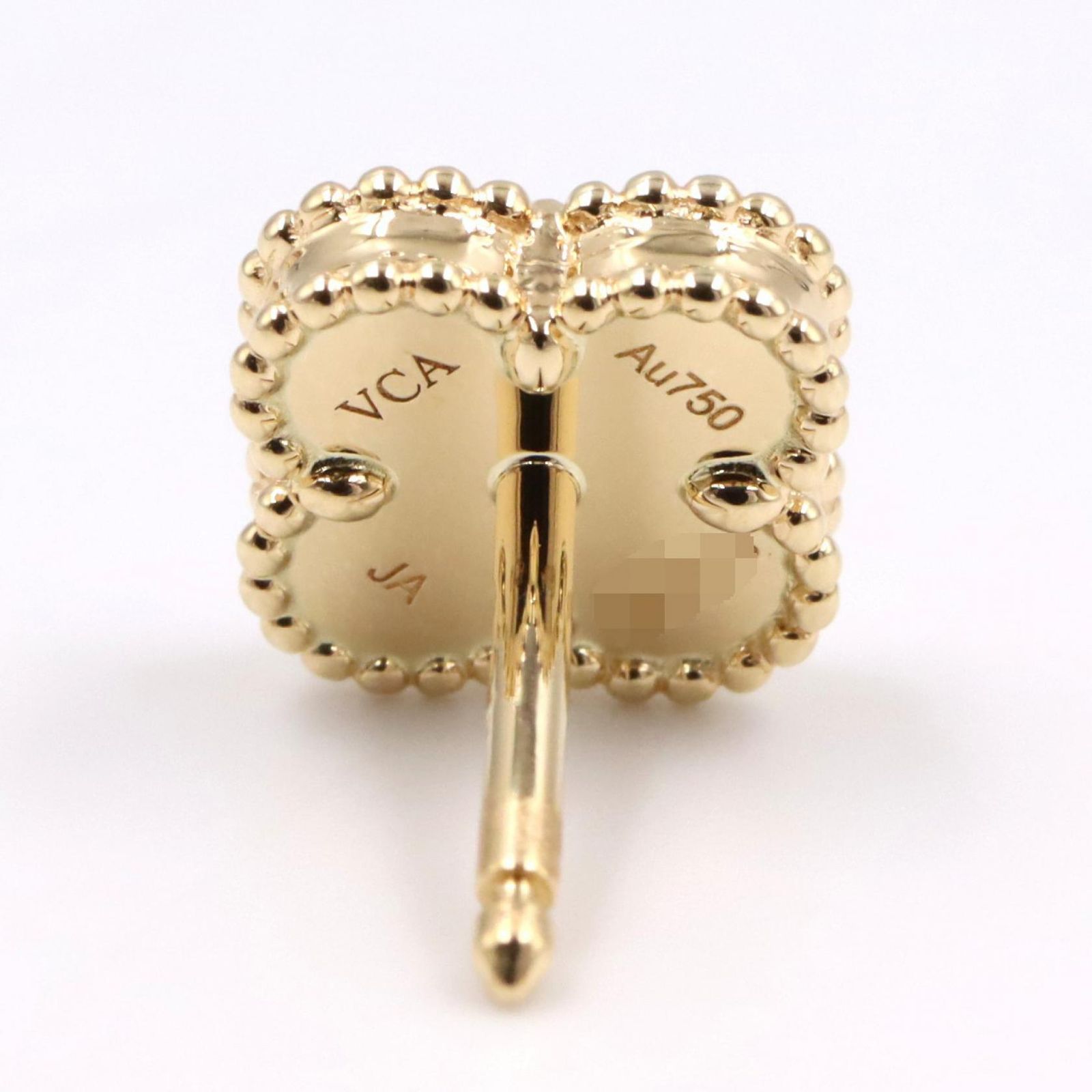 ヴァンクリーフ＆アーペル ピアス