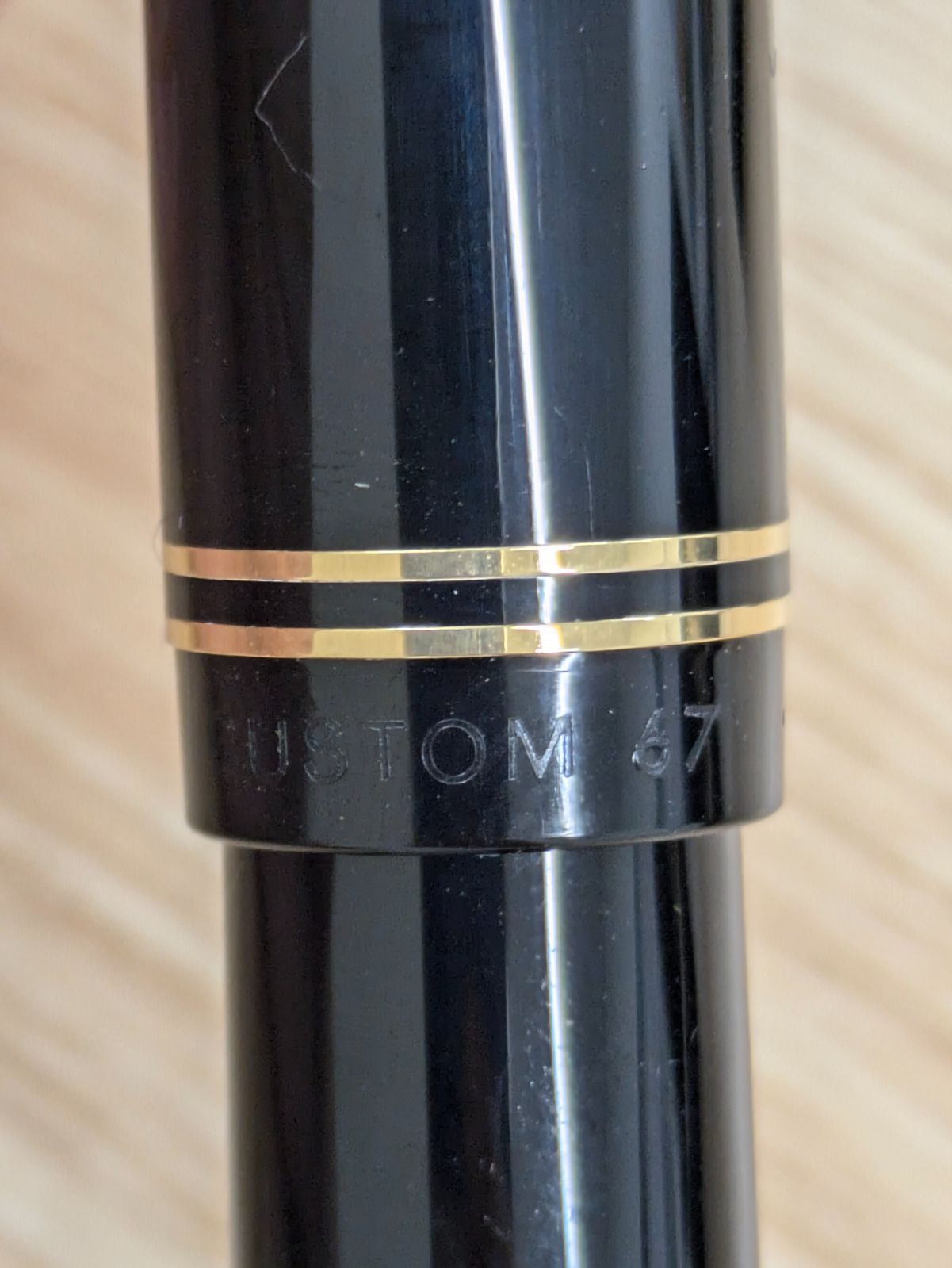 PILOT 万年筆 カスタム 67 ペン先14K 【公式通販】