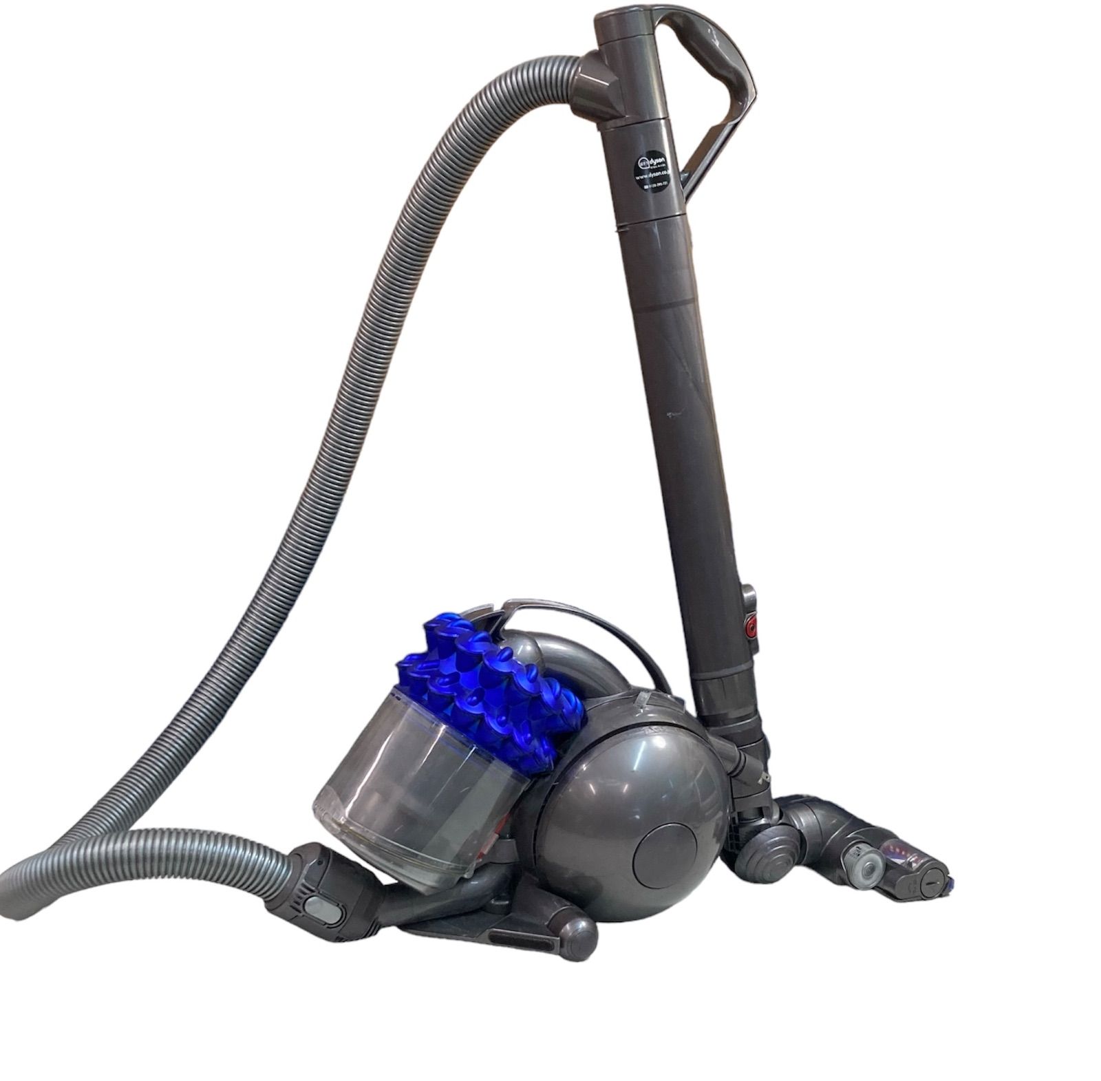 ダイソン DC46 掃除機 サイクロン 清掃済み dyson コード式 DCT7-JP 