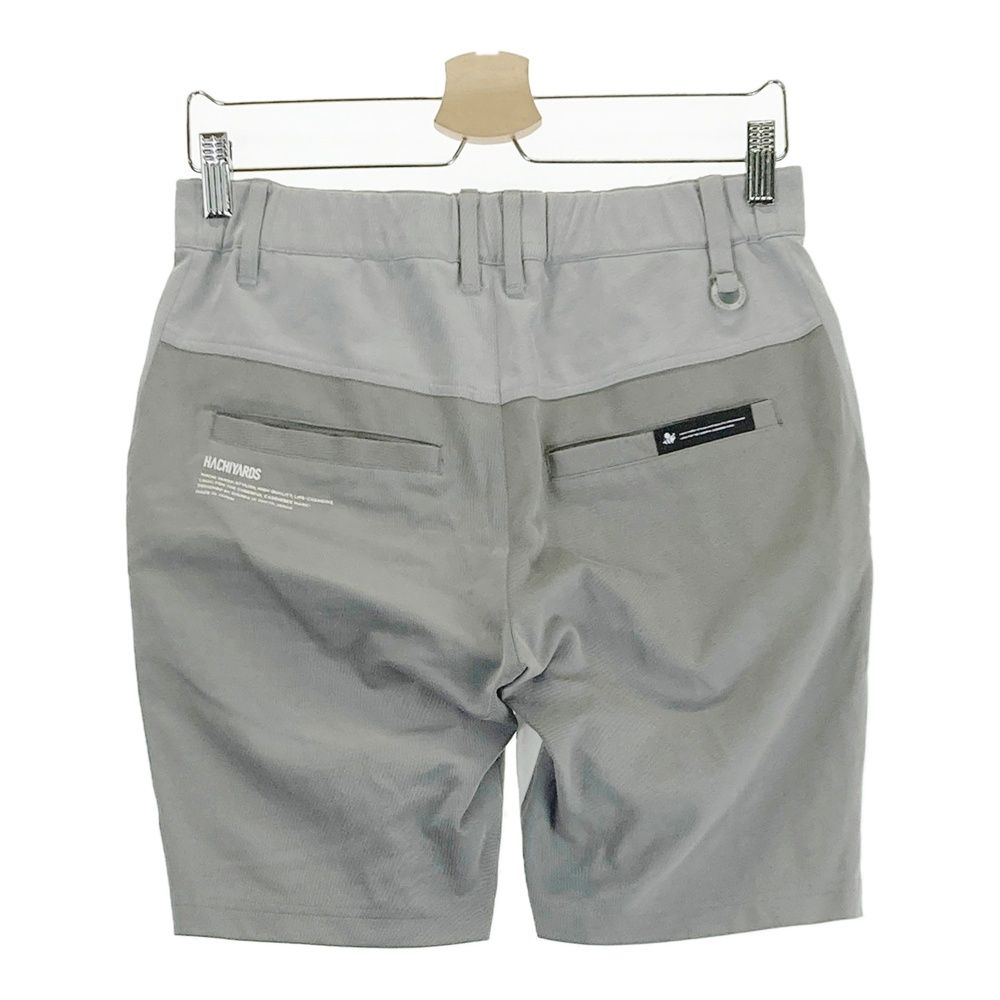 サイズ：M 8YARDS ハチヤーズ ハーフパンツ グレー系