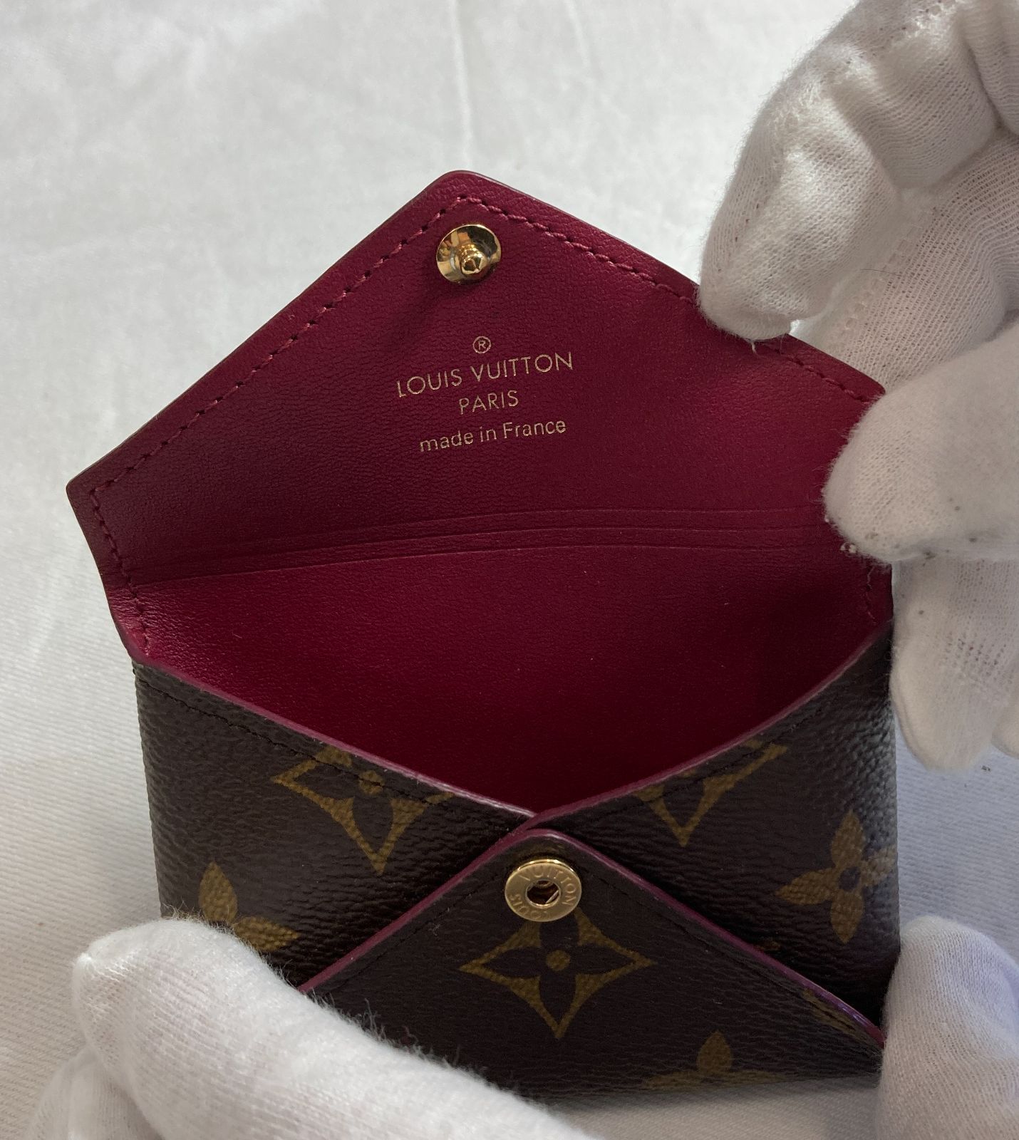 【極美品】ルイヴィトン モノグラム LVポップ キリガミ コインケース カード LOUIS VUITTON ルイヴィトン コインケース カードケース