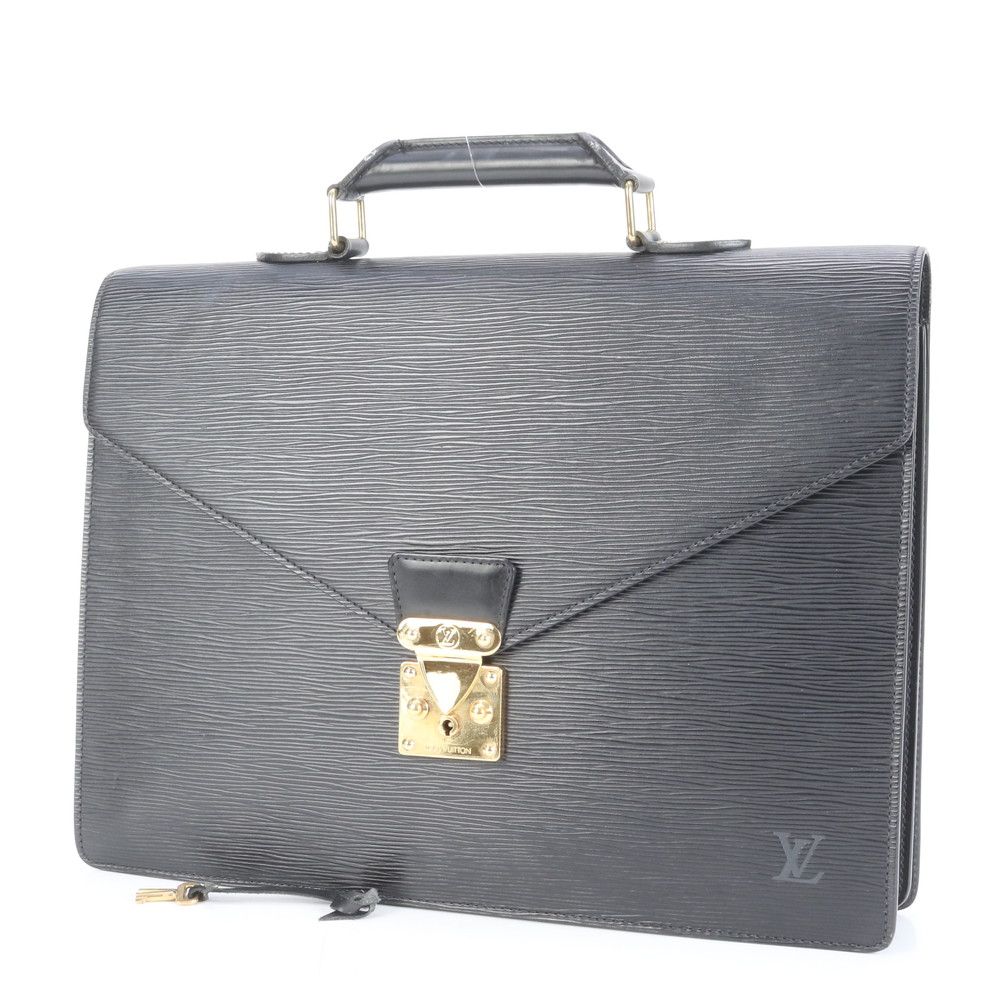 美品 ルイヴィトン エピ セルヴィエット コンセイエ M54422