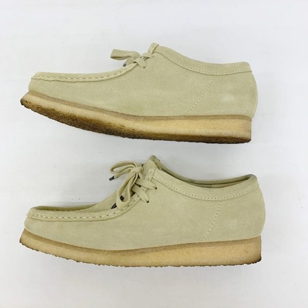 クラークス Wallabee