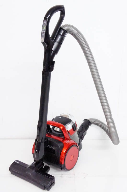 【中古】東芝 サイクロンクリーナー トルネオV VC-YG610M 中古】C 東芝 サイクロンクリーナー トルネオVフィルターレス