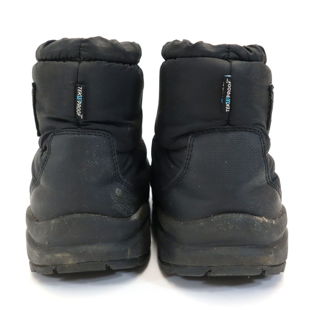 THE NORTH FACE NFJ51981 ユース/トドラー用ブーツ ザノースフェイス NF51782A アウトドア ブーツ 28cm ブラック