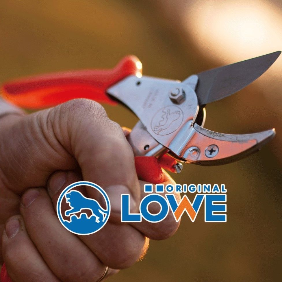 【全国配送無料】 LOWE ライオン LS16107 切断径Φ12mm フラワー用 剪定バサミ 興奮