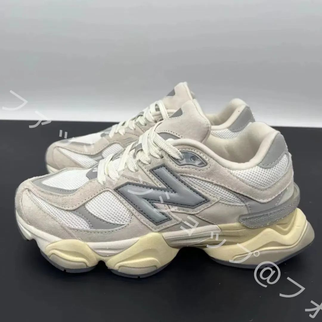 新品未使用 New Balance NBニューバランス 9060 ホワイト U9060ECA 