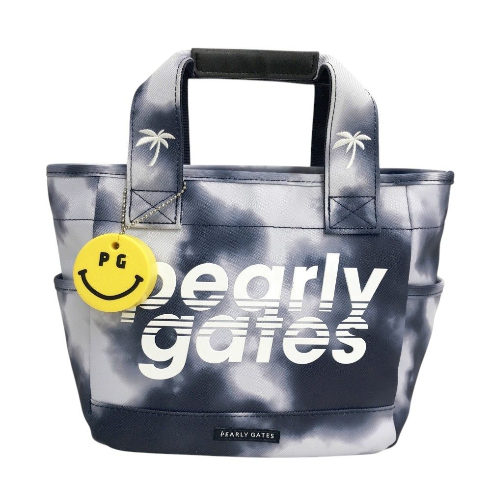 新品パーリーゲイツPEARLY GATES ネオプレーン カートバッグ ネイビー PEARLY GATES 【新品】パーリーゲイツ カートバッグ 白×ネイビー