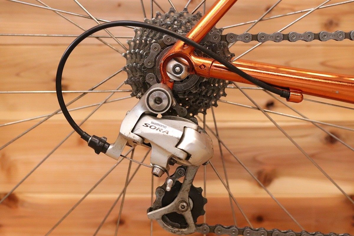 カラミータ CALAMITA デュエ DUE+ 49サイズ シマノ ソラ 3400