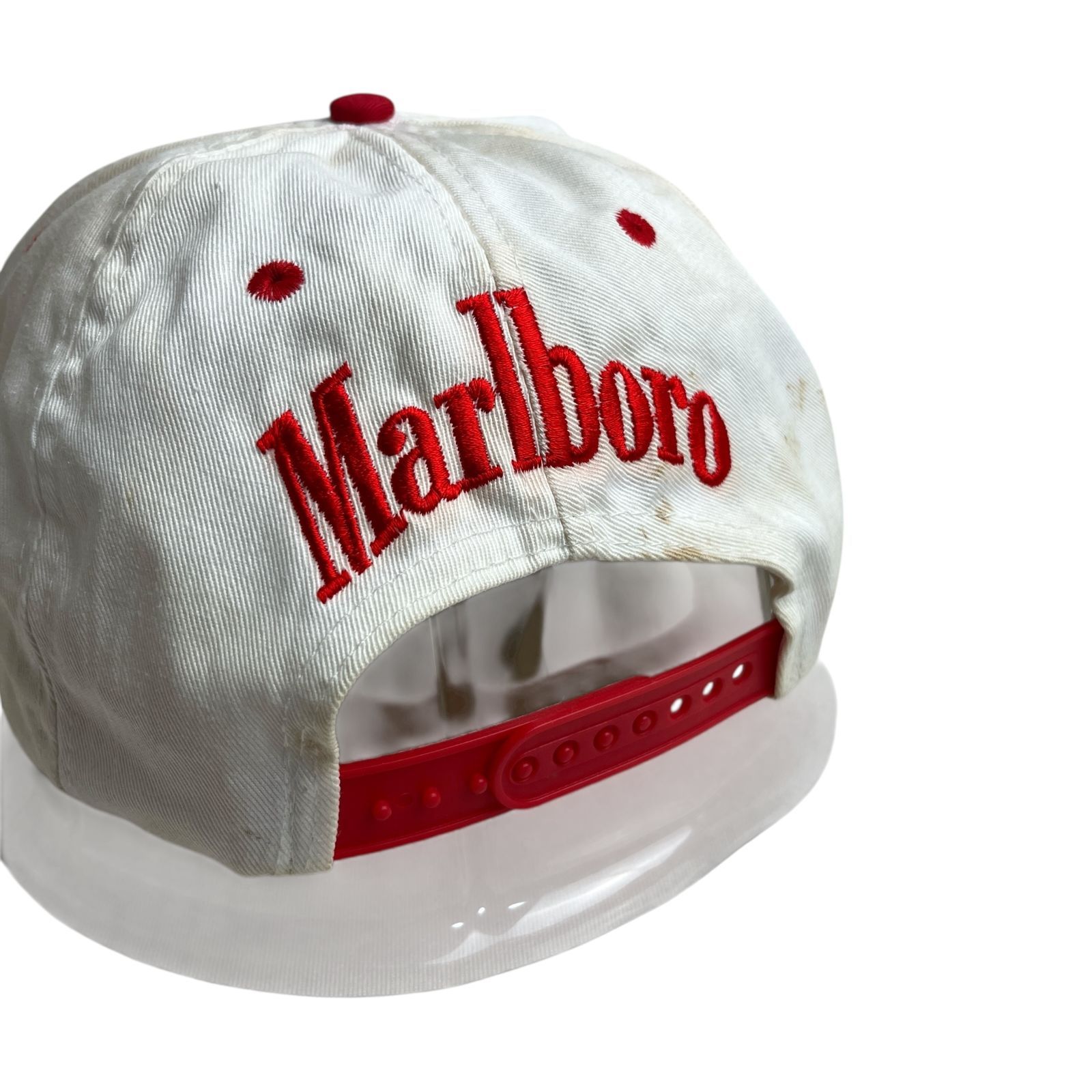 Marlboro アドベンチャーチーム　マルボロキャップ 90s Marlboro 