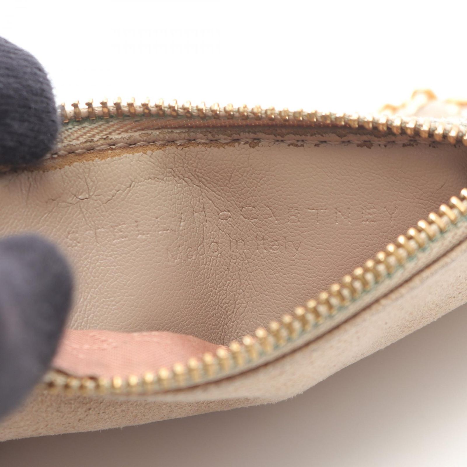 ステラマッカートニー Stella McCartney コインケース