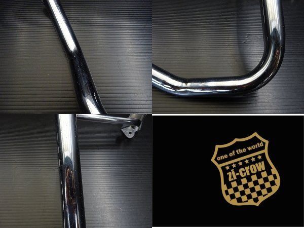 パーツ CB CB400SF VK スーパーフォア VK 1999年式 BC-NC39 エンジンガード