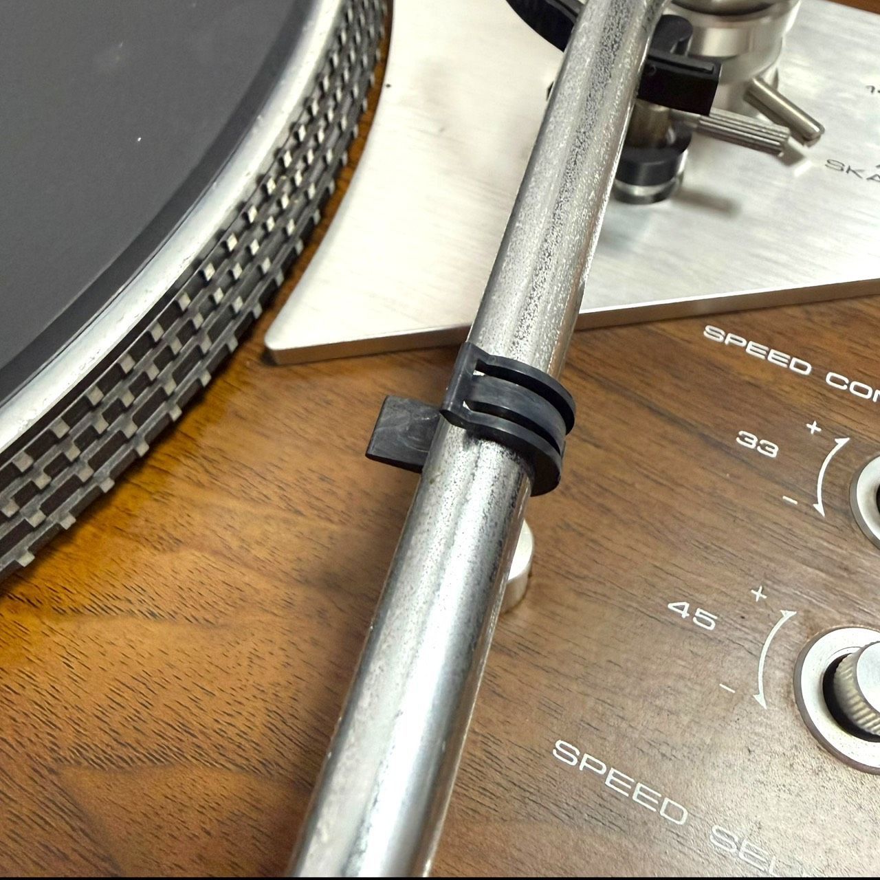 ターンテーブル