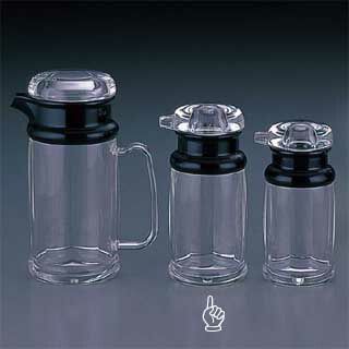 アクリル ソース差し HF 222