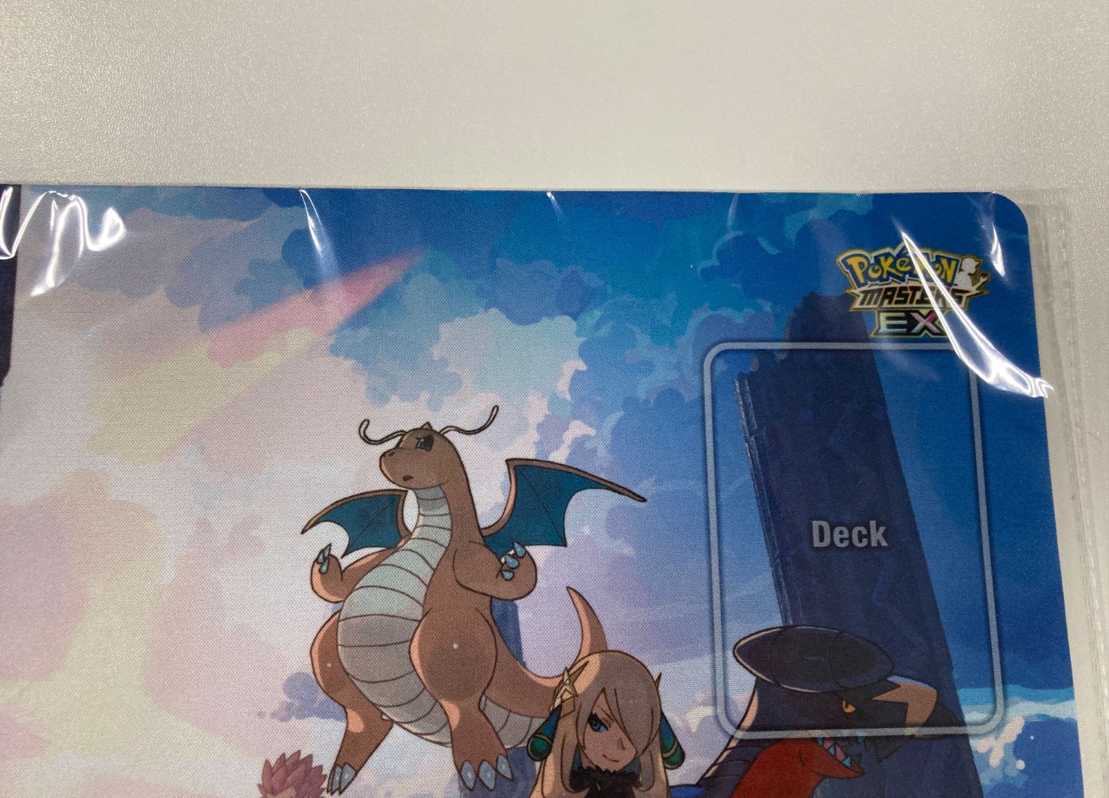 【楽天スーパーセール】 ポケマス プレイマット2点セット メルカリ - ポケモンカードゲーム