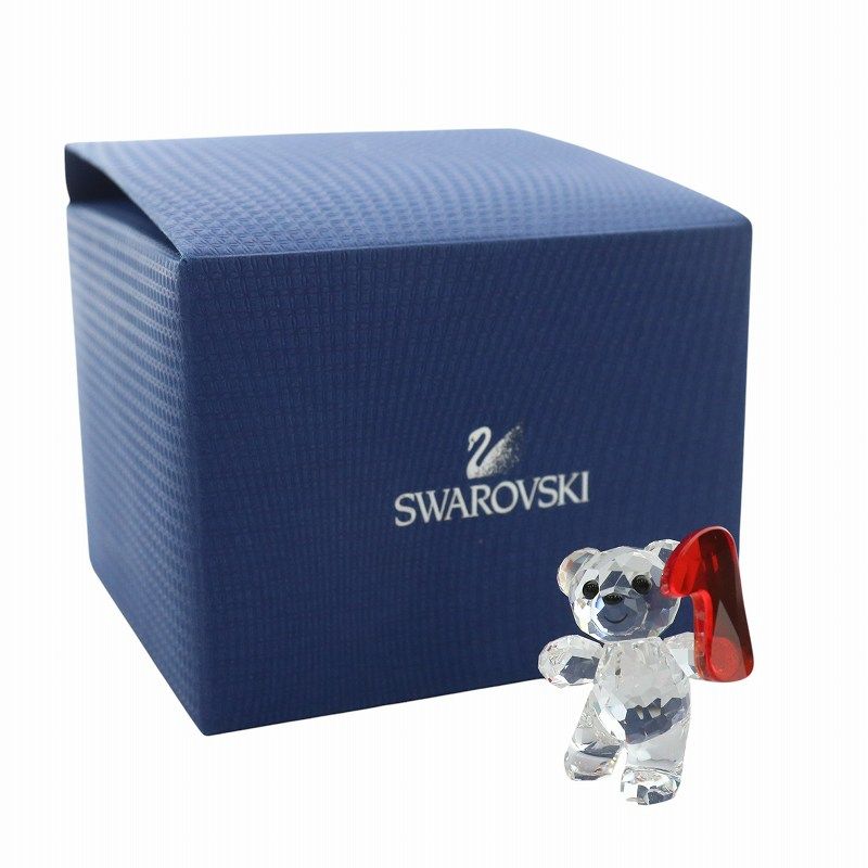 スワロフスキー SWAROVSKI Kris Bear クリスベア クマ NO1