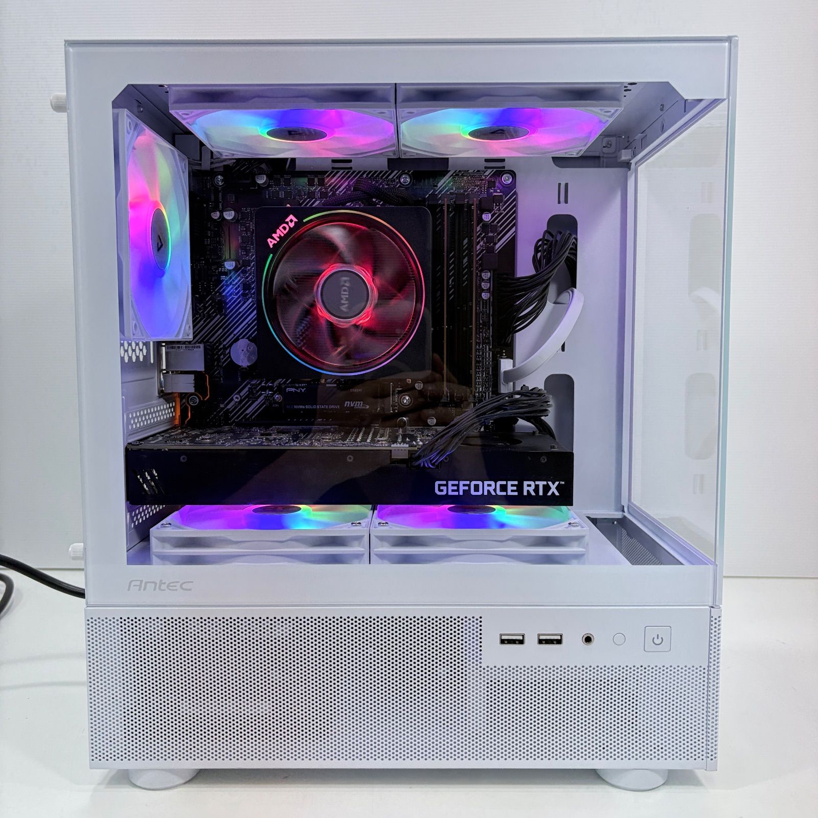 ピラーレスケース