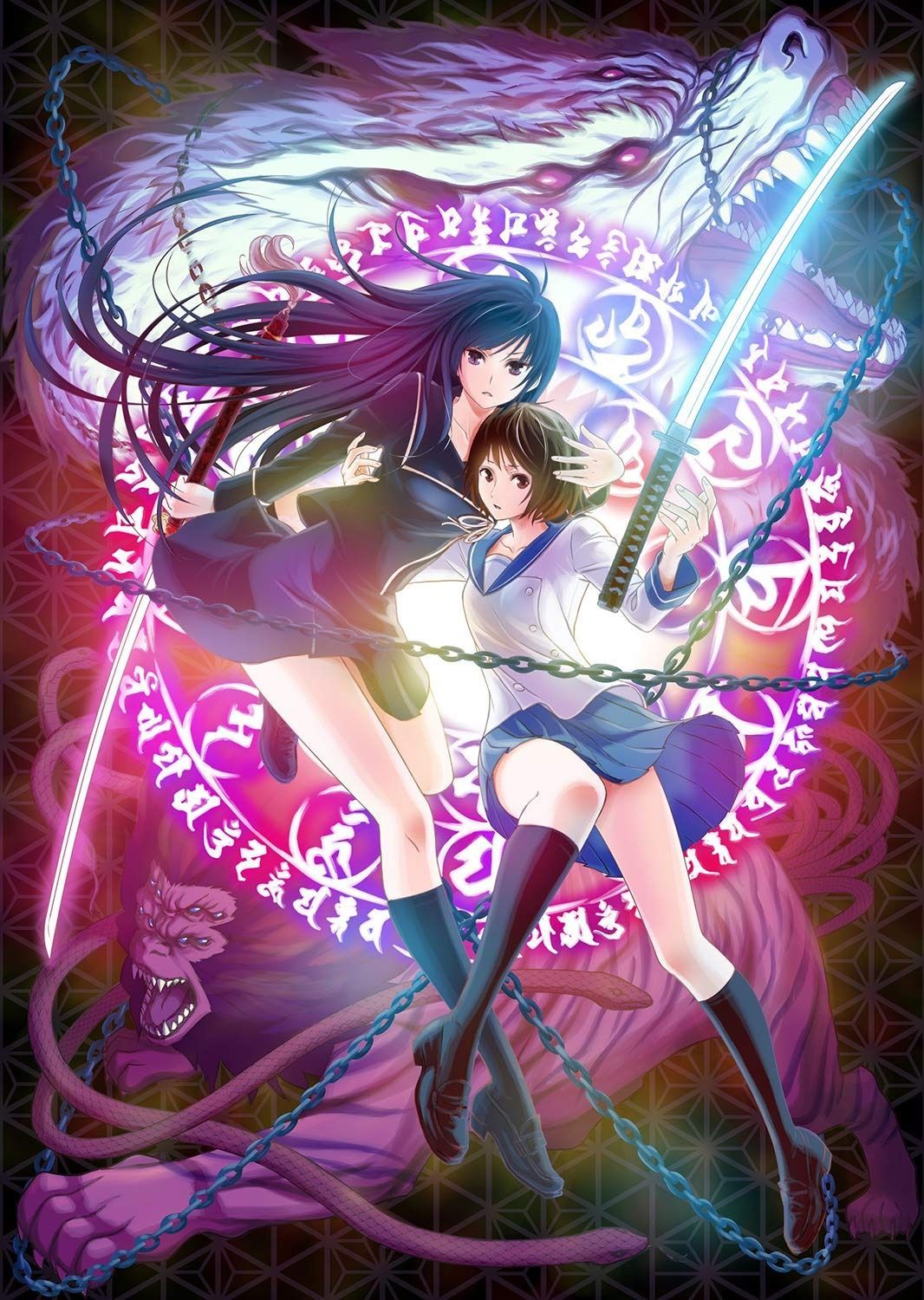 喰霊-零- 10th Anniversary Blu-ray BOX